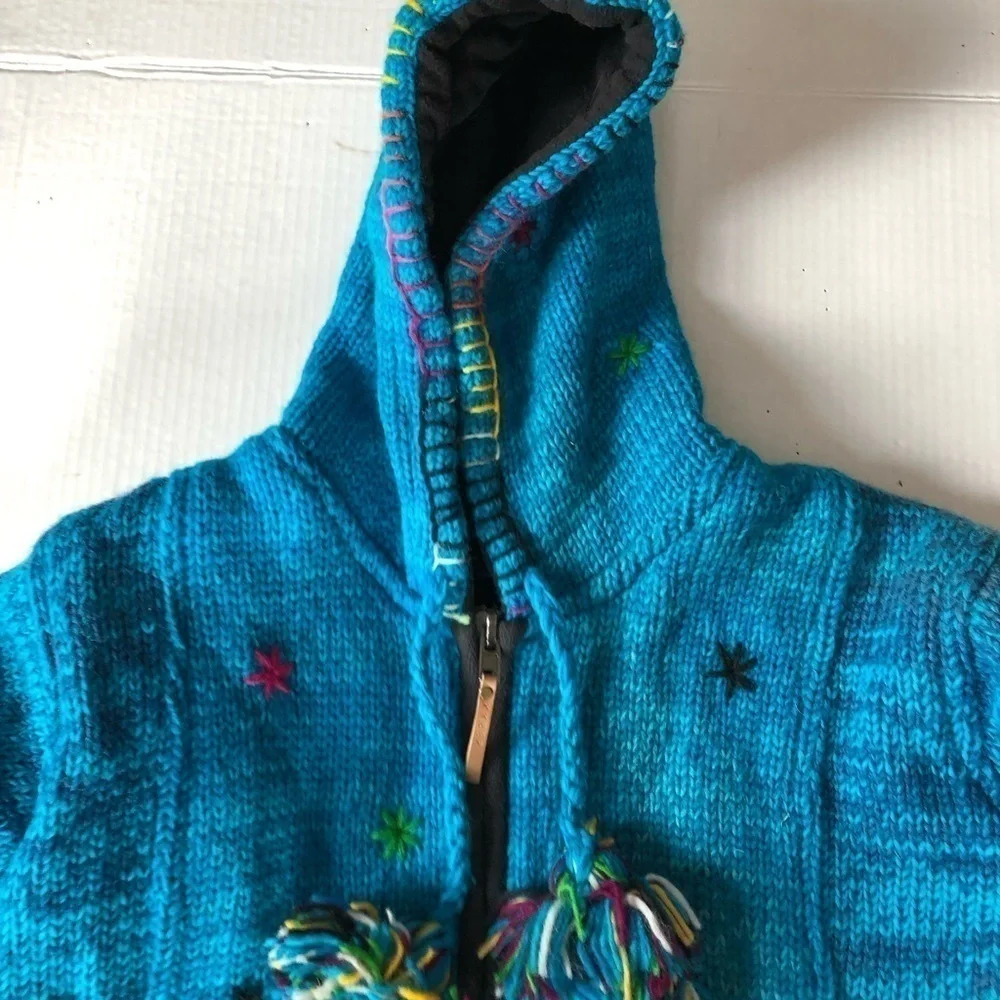 Kyber Wool Jacket - Picture 5 of 14